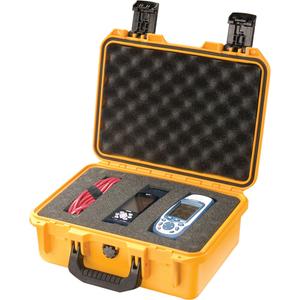 Чехол Pelican iM2100 Storm Case с пеной (желтый)