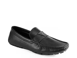Guess Alai Driving Loafer, черные