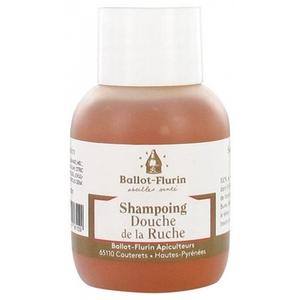 Ballot-Flurin Organic Shower Shampoo of the Hive 50ml Markenlos