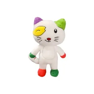 Плюшевая кукла Healing Style Kitten Dolls высотой 30 см LOGISTAR, Little Monster Kitten