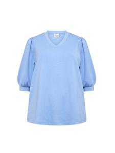 Блуза Wasabi Concept, светло-голубой