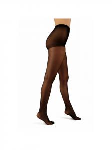 Тайтсы COFI 1453 Classic 20 Denier Strumpfhose, черный