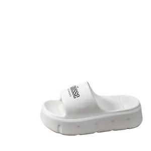 TAFN Женские противоскользящие тапочки устойчивые к запаху и истиранию белые, цвет White