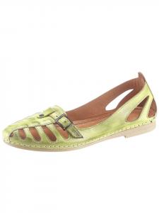 Gemini Зеленые лоферы