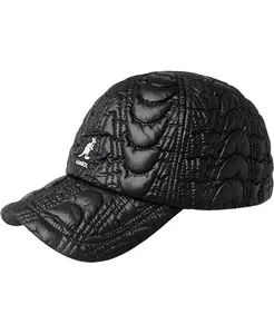 Мужская веселая пуховая бейсболка Baseball & Sport Caps Kangol, черный