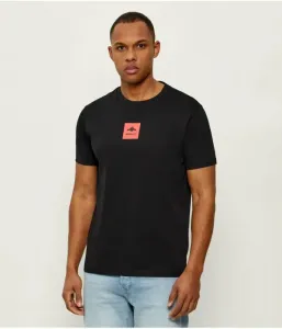 Футболка regular fit Replay, черный