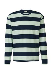 s.Oliver Футболка в цвете Marine Blue, Azure