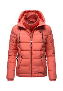 Стеганая куртка Тайсаа Прц MARIKOO, цвет Rose Coral