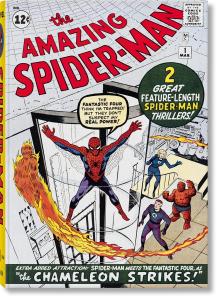 Marvel Comics Library. Spider-Man. Vol. 1. 1962-1964 (TASCHEN)