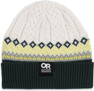 Шапка Outdoor Research Verbier, Bone/Light Pewter