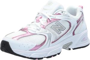 Мужские кроссовки New Balance 1012 V1, White/Pink Sugar