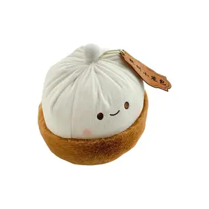 Плюшевая кукла Pan Fried Cake With Fruits Dolls высотой 18 см Dolls and bears dance