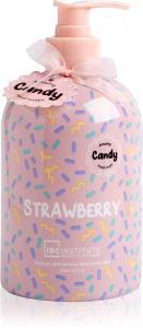 Клубничное мыло для рук Idc Institute, 500 мл