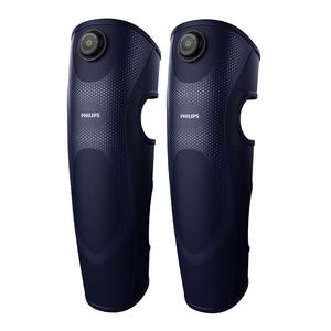 Коленный массажер с электрическим подогревом, устройство для термотерапии ног PPM3109L PHILIPS