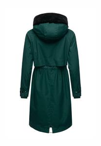 Водонепроницаемая куртка Ragwear, бирюзовый