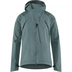 Klattermusen Куртка Клэттермусен Джолнер, Teal Grey/Water Duck Grey