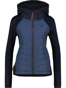 Спортивная куртка Alife and Kickin Solene, темно-синий/ночно-синий