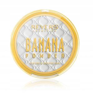 МАТИРУЮЩАЯ ПУДРА REVERS BANANA