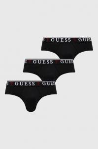 3 упаковки нижнего белья Guess, черный