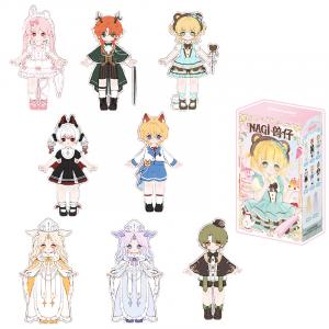 Nagi Zai Generation 5 Shadow Realm Chronicles коллекция шарнирная кукла BJD мистический бокс 1 случайная M&G SHOP