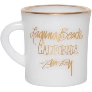 Кружка Stussy, белый