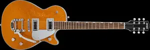 Gretsch G5230T Electromatic Sparkle Jet FT однорядная с Bigsby, золотой блеск