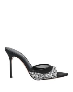 Сандалии Gedebe, черный