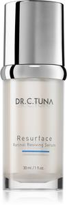 Ночная сыворотка против морщин Dr. C. Tuna Resurface с ретинолом Farmasi, 30 мл