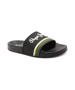 Тапочки Портобелло Pepe Jeans London, черный