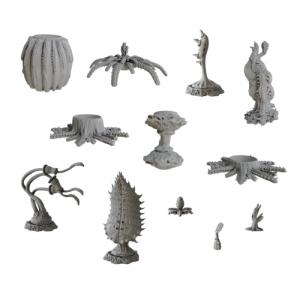 Фигурка Terraincrate: Xenos Jungle Mantic Games