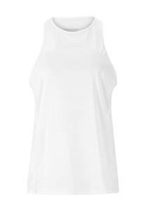 Топ Yamy с технологией Quick Dry и функцией охлаждения ENDURANCE, белый