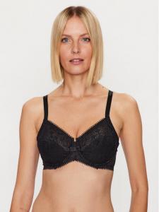 Бюстгальтер на косточках Chantelle, черный