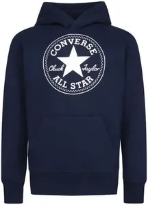 Толстовка Converse с капюшоном "для детей", цвет Obsidian