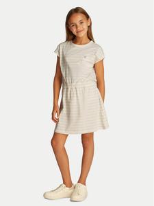 Платье на каждый день обычный крой IG0IG02929 Calvin Klein Jeans, бежевый