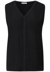 Топ STREET ONE, черный