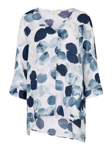 Топ Apricot, синий