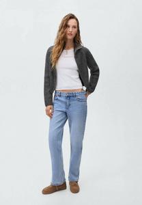 Кардиган Mango Kids TEEN, Mottled Dark Grey