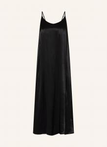 Атласное платье Lilienfels, черный