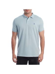 Рубашка-поло U.S. Polo Assn., синий