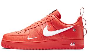 Кроссовки Nike Air Force 1 Low Utility Team Orange