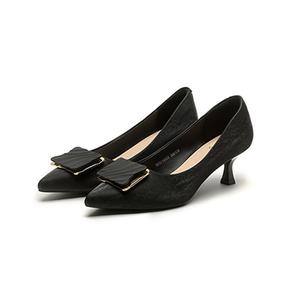 Женские туфли на высоком каблуке JOSINY, Black
