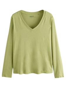 Рубашка Next, зеленый