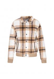 Куртка межсезонная DreiMaster Vintage, бежевый