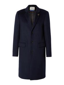 Пальто межсезонное SCOTCH & SODA, темно-синий