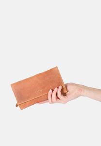 Кошелек Holzrichter Berlin, цвет camel
