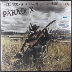 Виниловая пластинка LP Paradox [OST] - Neil Young, Promise Of The Real