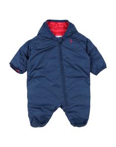 Комбинезон детский Polo Ralph Lauren, синий