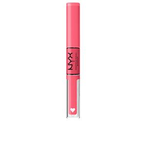 Губная помада Shine loud pro pigment lip shine Nyx professional make up, 3,4 мл, movin’ up