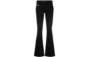 Джинсы женские черные DIESEL