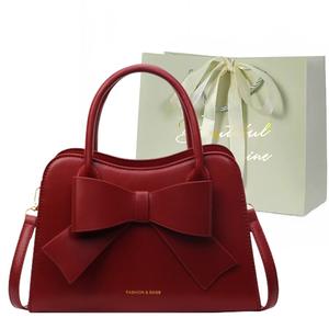 JIANGLIDA Jianglida Женская сумка через плечо, Черный